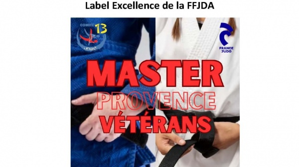 Master Provence vétérans