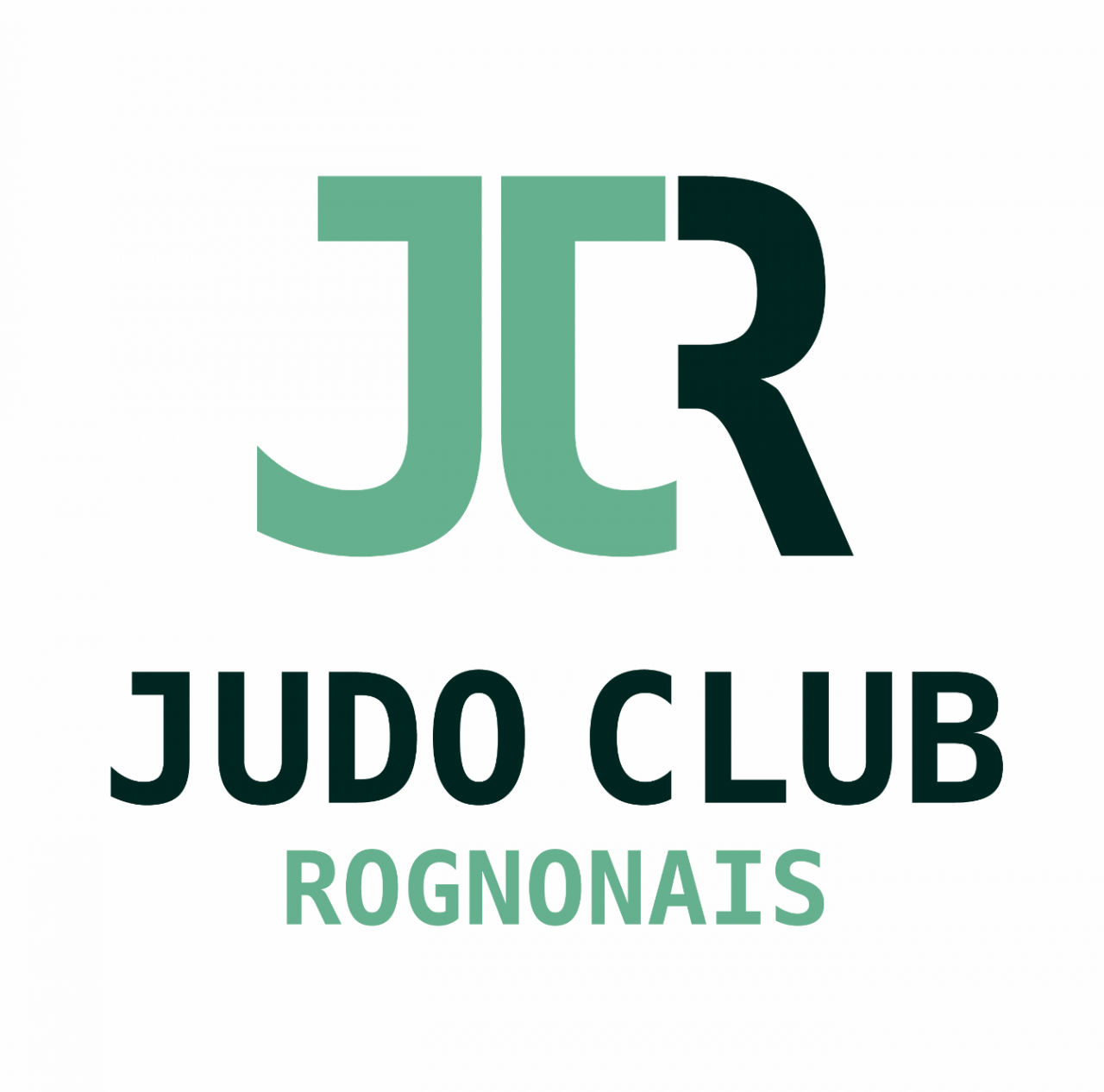 Logo JUDO CLUB ROGNONAIS