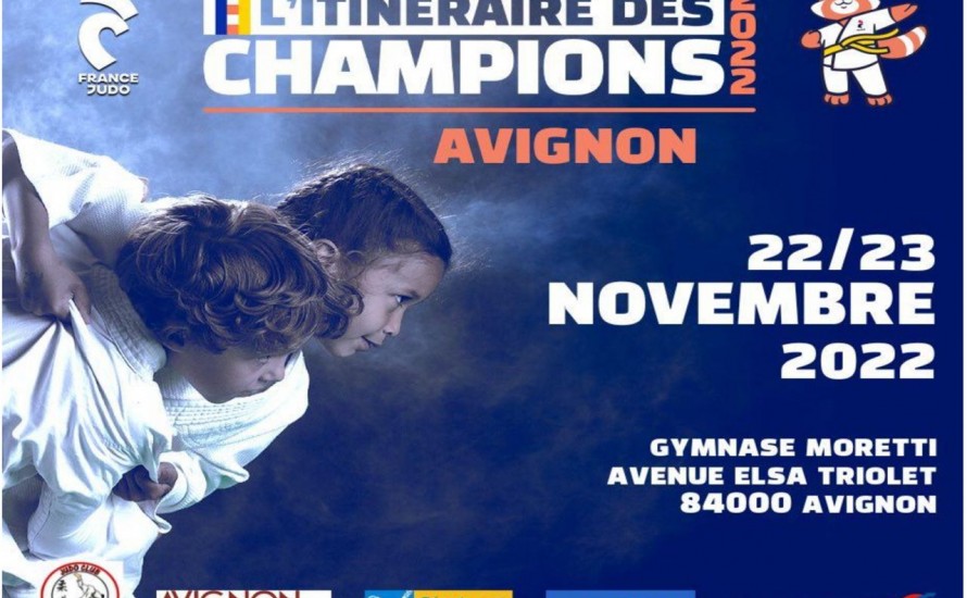 Itinéraire des champions